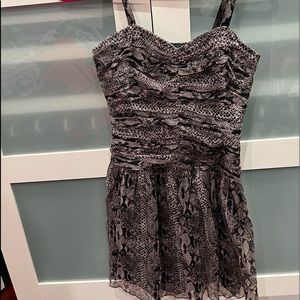 Designer brand amazing summer dress